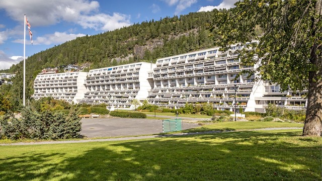 Flotte uteområder