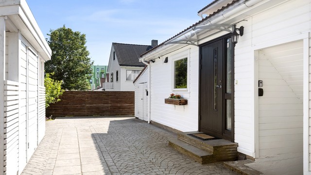2 sportsboder til disposisjon (ikke byggemeldt og godkjent).