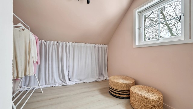 Her har du plass til alt du trenger.