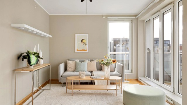 Velkommen til Torggata 1a!