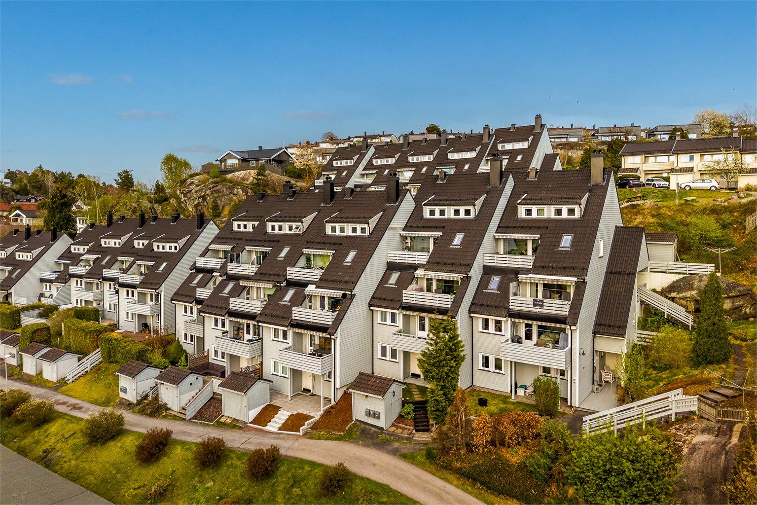 Velkommen til Bekkestien 11D