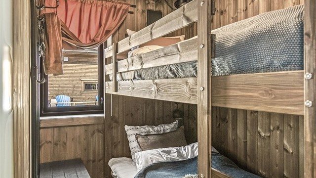 Soverom 3 beliggende i hovedetasjen