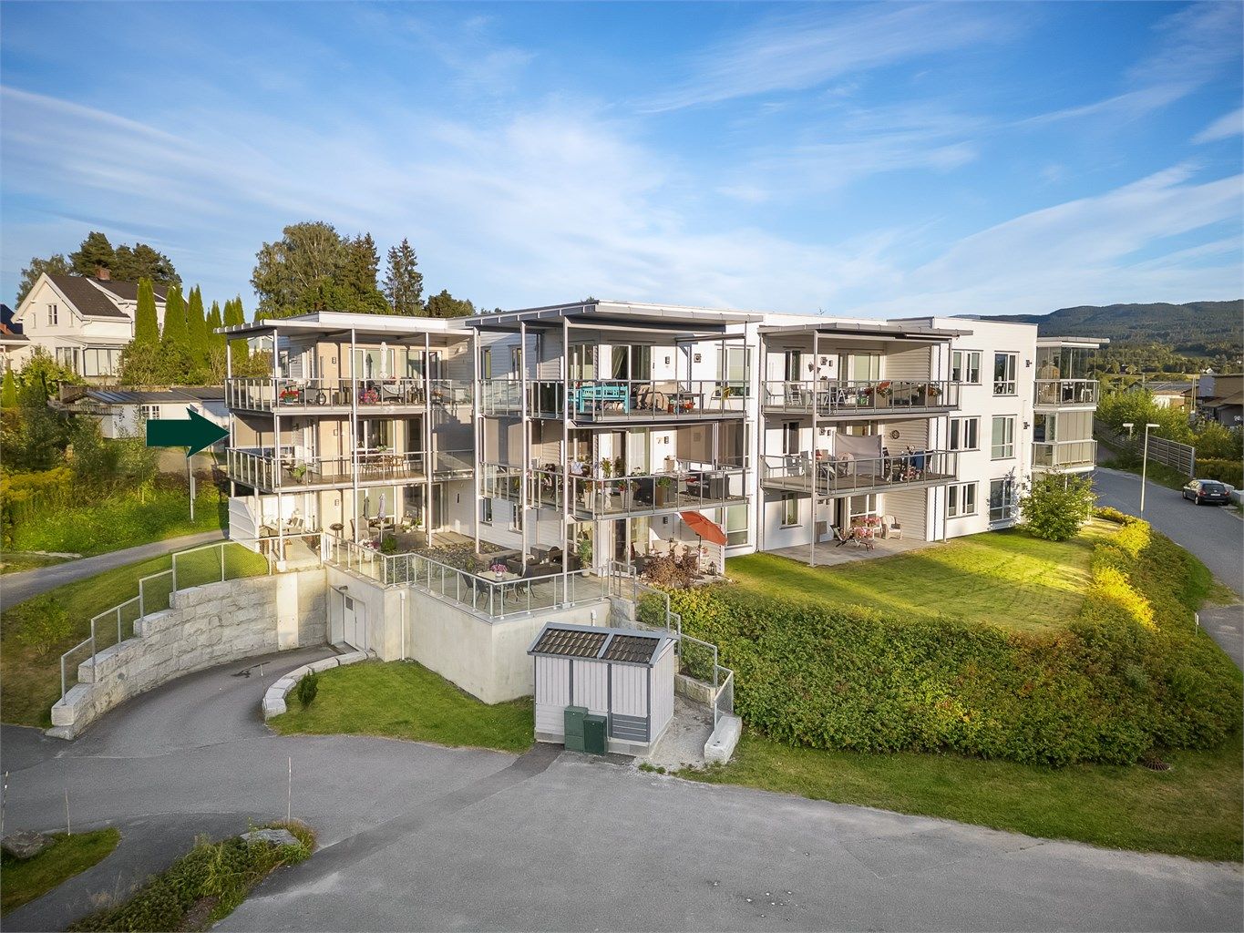 Velkommen til Sementveien 10