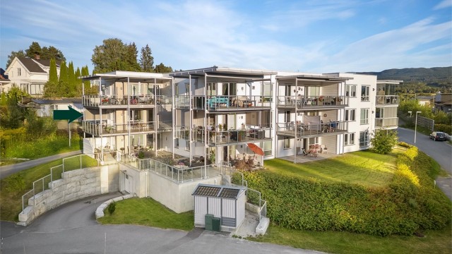 Velkommen til Sementveien 10