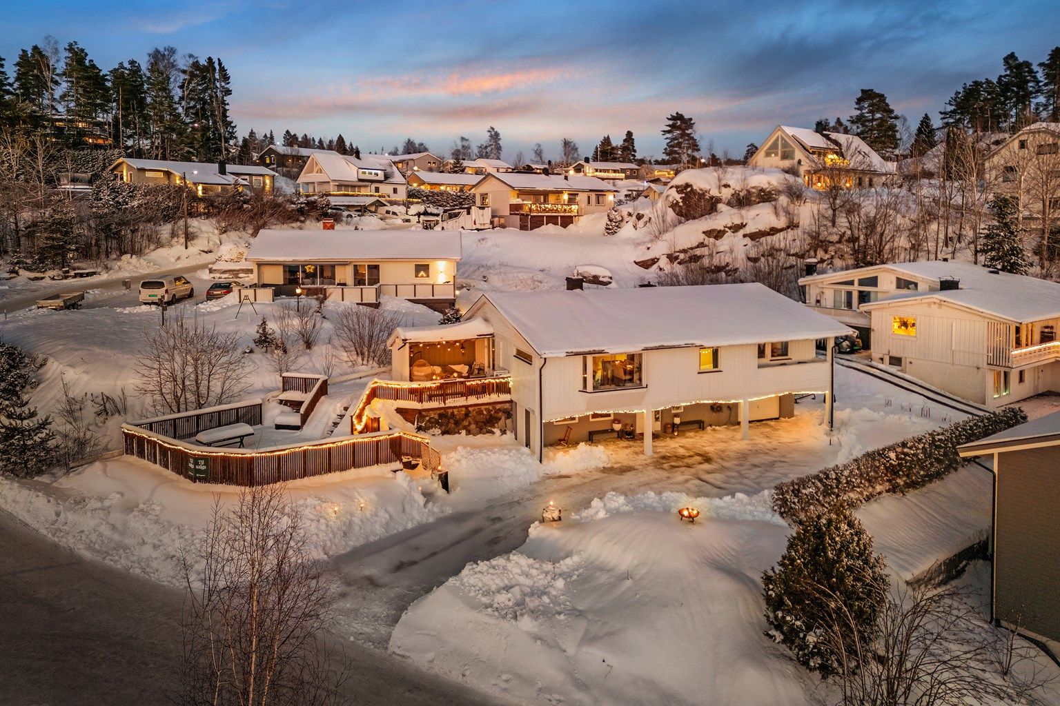 Velkommen til Ekornveien 3!