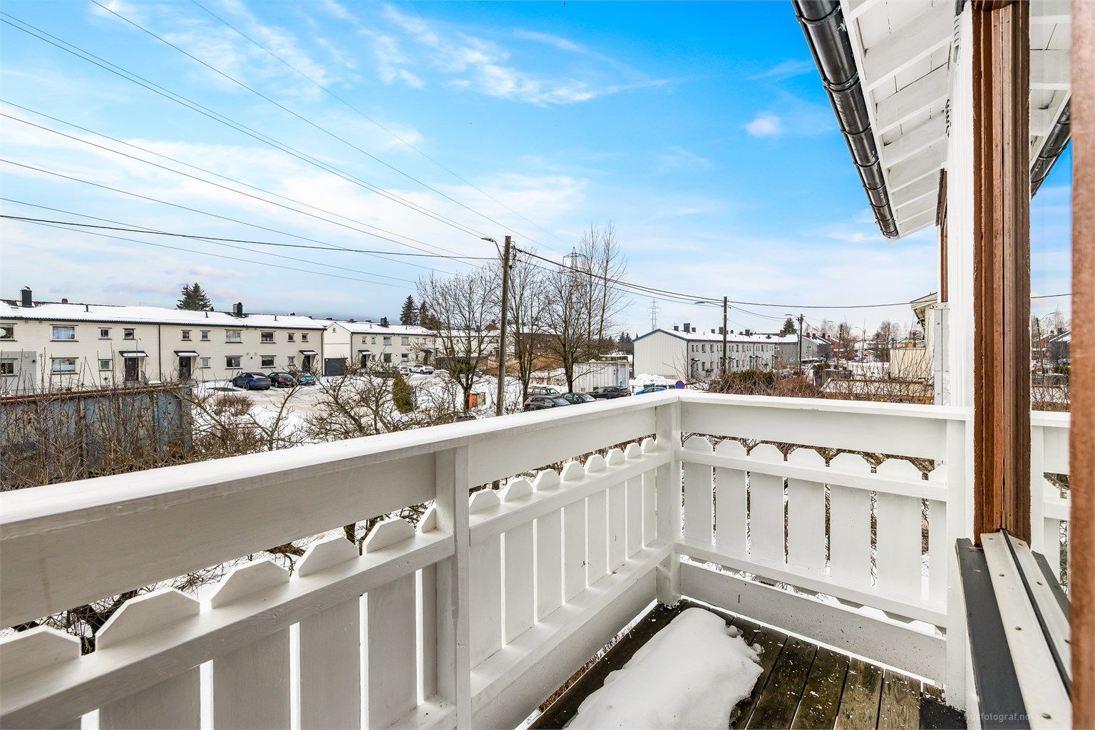 Yttertaktekke og undertak ble skiftet i 2006.