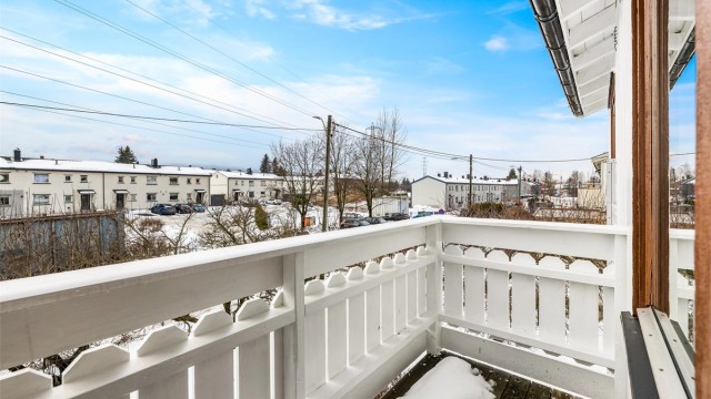 Yttertaktekke og undertak ble skiftet i 2006.