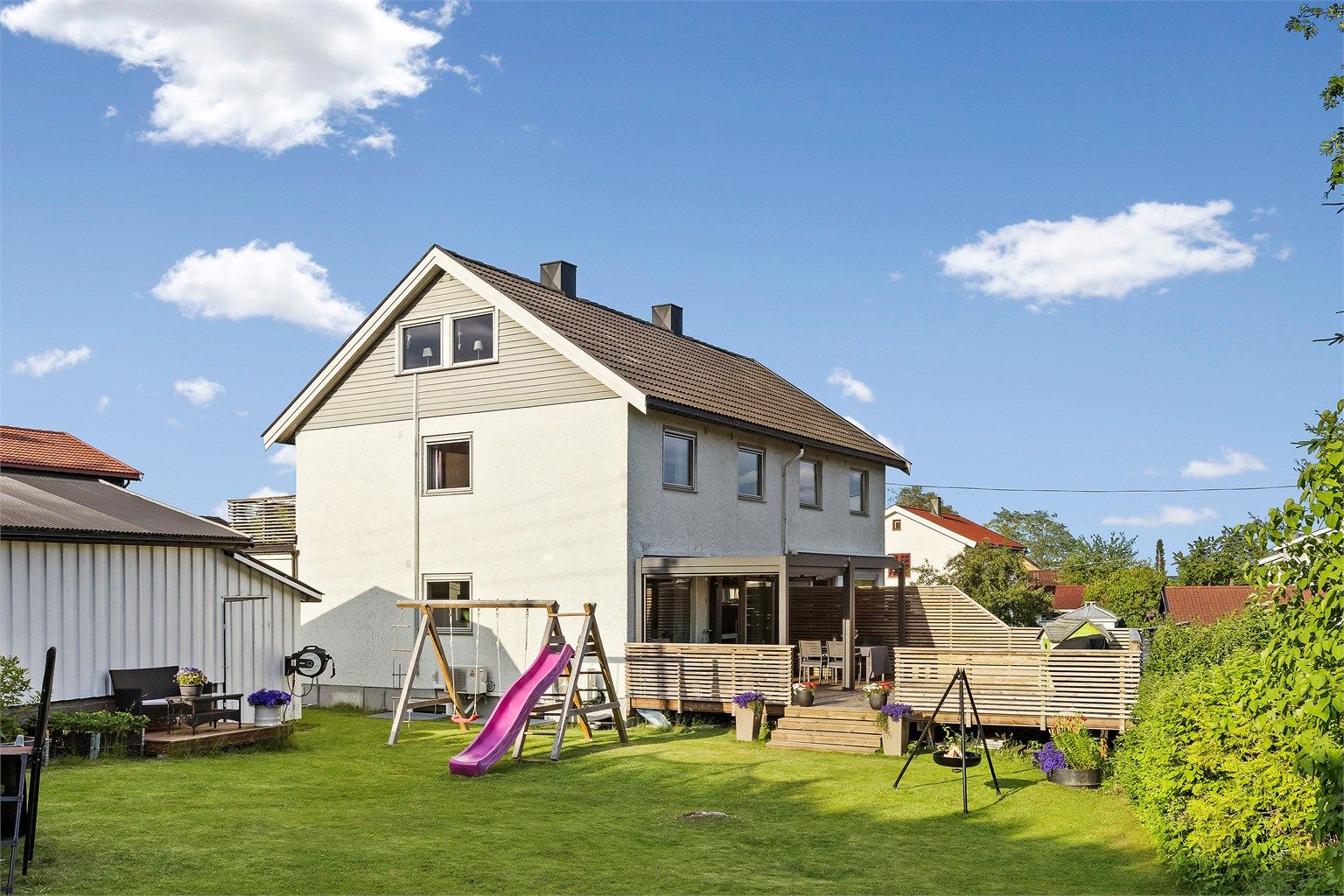 Velkommen til Måsaveien 67!