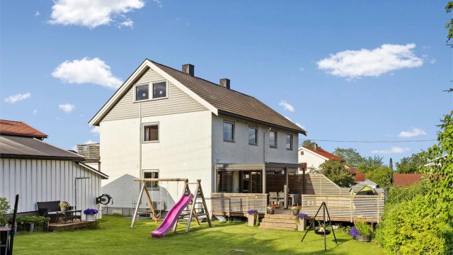 Velkommen til Måsaveien 67!