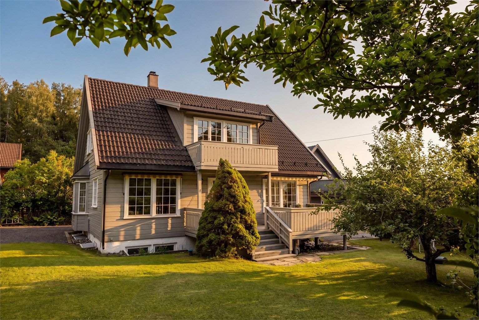 Velkommen til Sognsvannsveien 51D – Presentert av Halvor L. Heikkilä ved Krogsveen Majorstuen og Oslo Vest. Foto av Bjørner Solberg 
