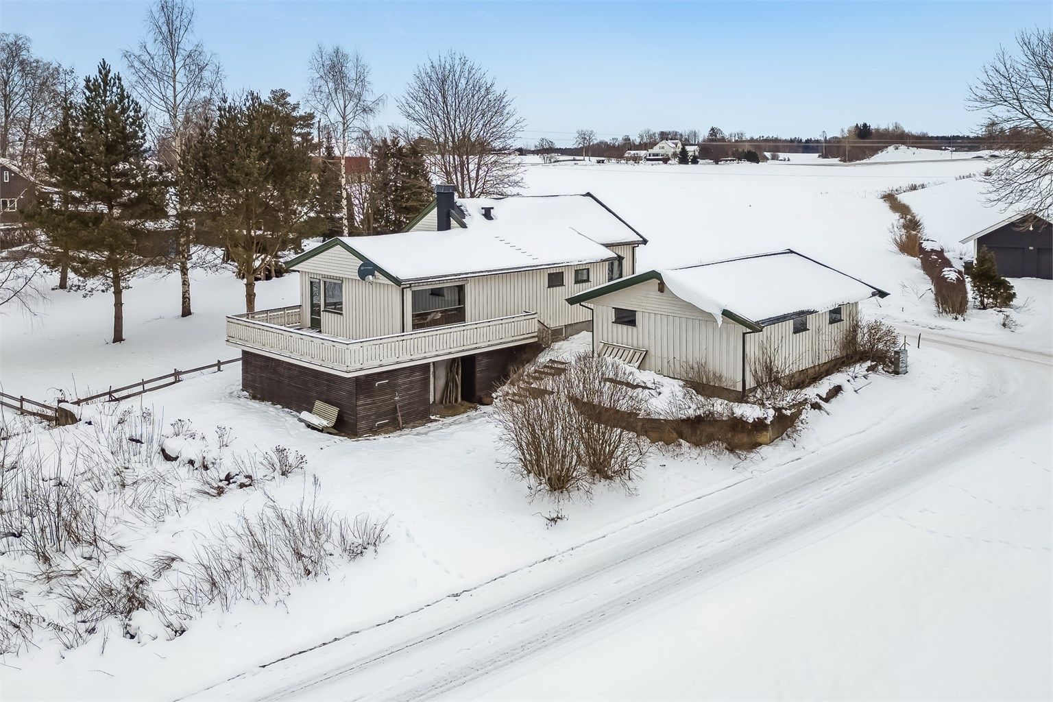 Velkommen til Jemlivegen 45