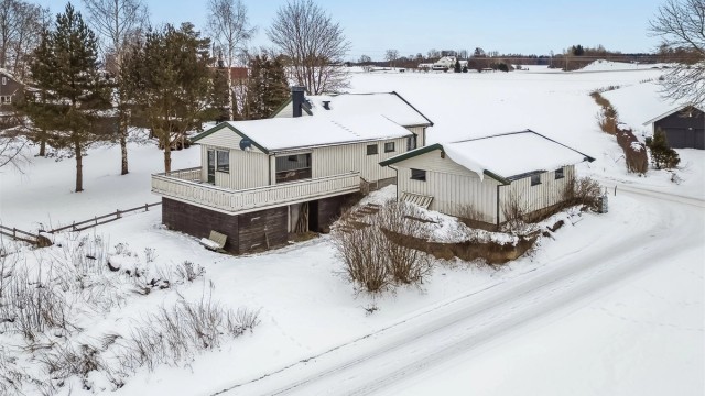 Velkommen til Jemlivegen 45