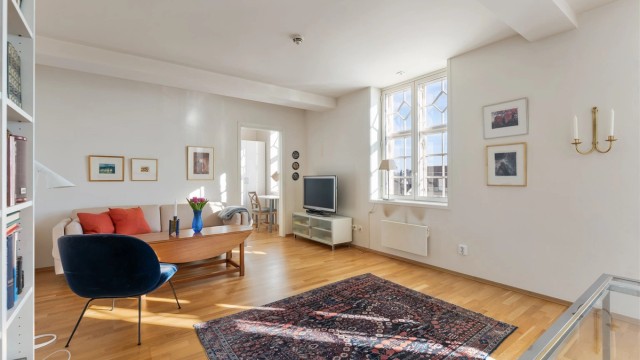 Velkommen til Gamle Ringeriksvei 21C!