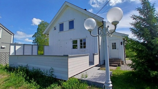 Velkommen til Kopperudmovegen 18A - (Selgers egne bilder)