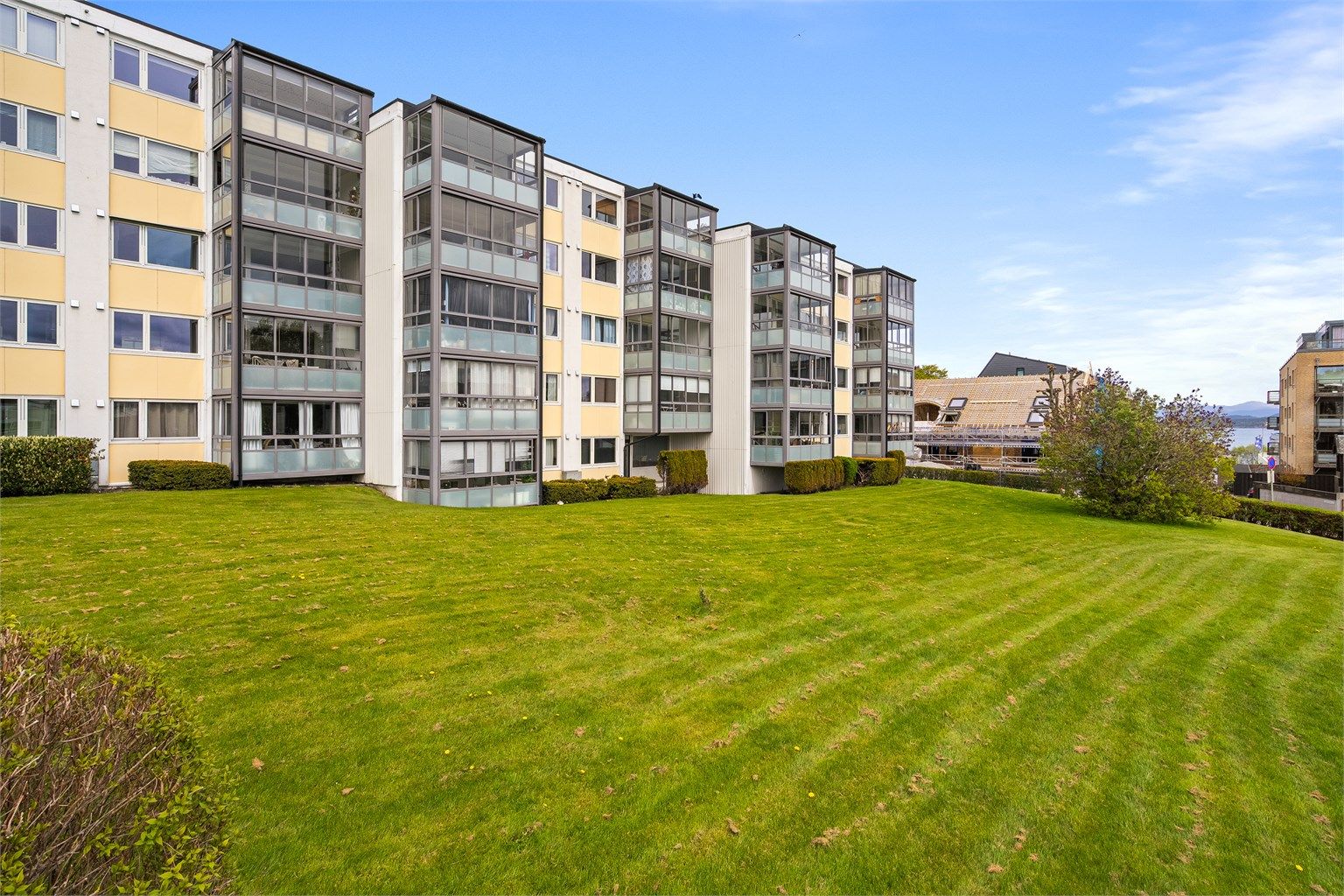 Lene Hviding v/Krogsveen eiendom har gleden av å presentere Bjaalands gate 2B.