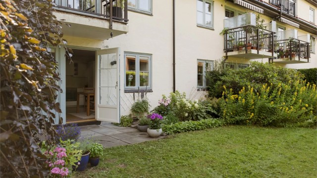 Velkommen til Madserud og vakre Arnstein Arnebergs Vei 7!