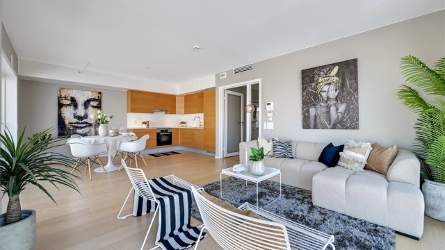 Gode innredningsmuligheter!