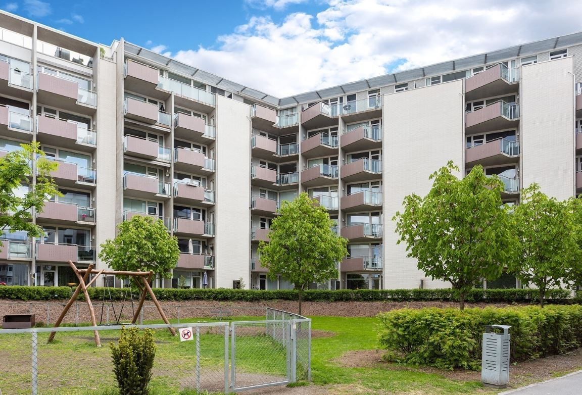 Pent beliggende 2-roms i Nydalen - 3 etg med balkong - Trafikkfritt 