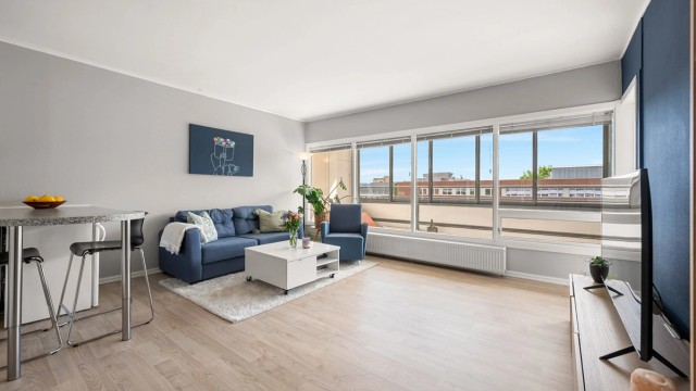 Krogsveen v/Markus Alm Thoen ønsker velkommen til Tollbugata 34!