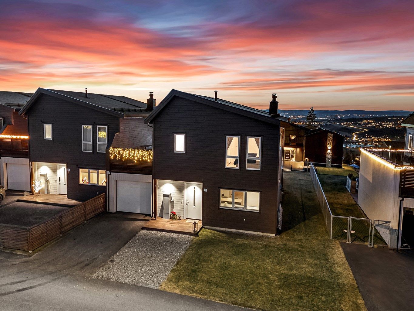 Velkommen til Tømmerlunna 6! Presentert av Krogsveen Lillestrøm v/Anine Holter.