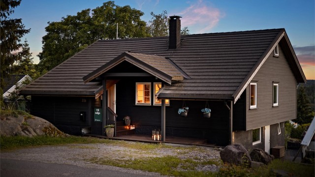 Velkommen til Sjøskogenveien 31B!