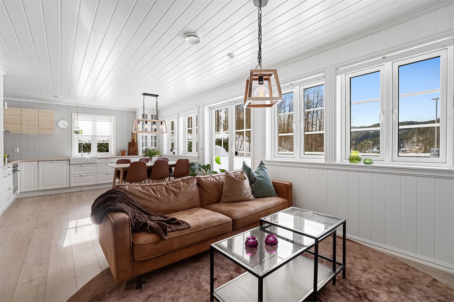 Velkommen til Lintjønnveien 21