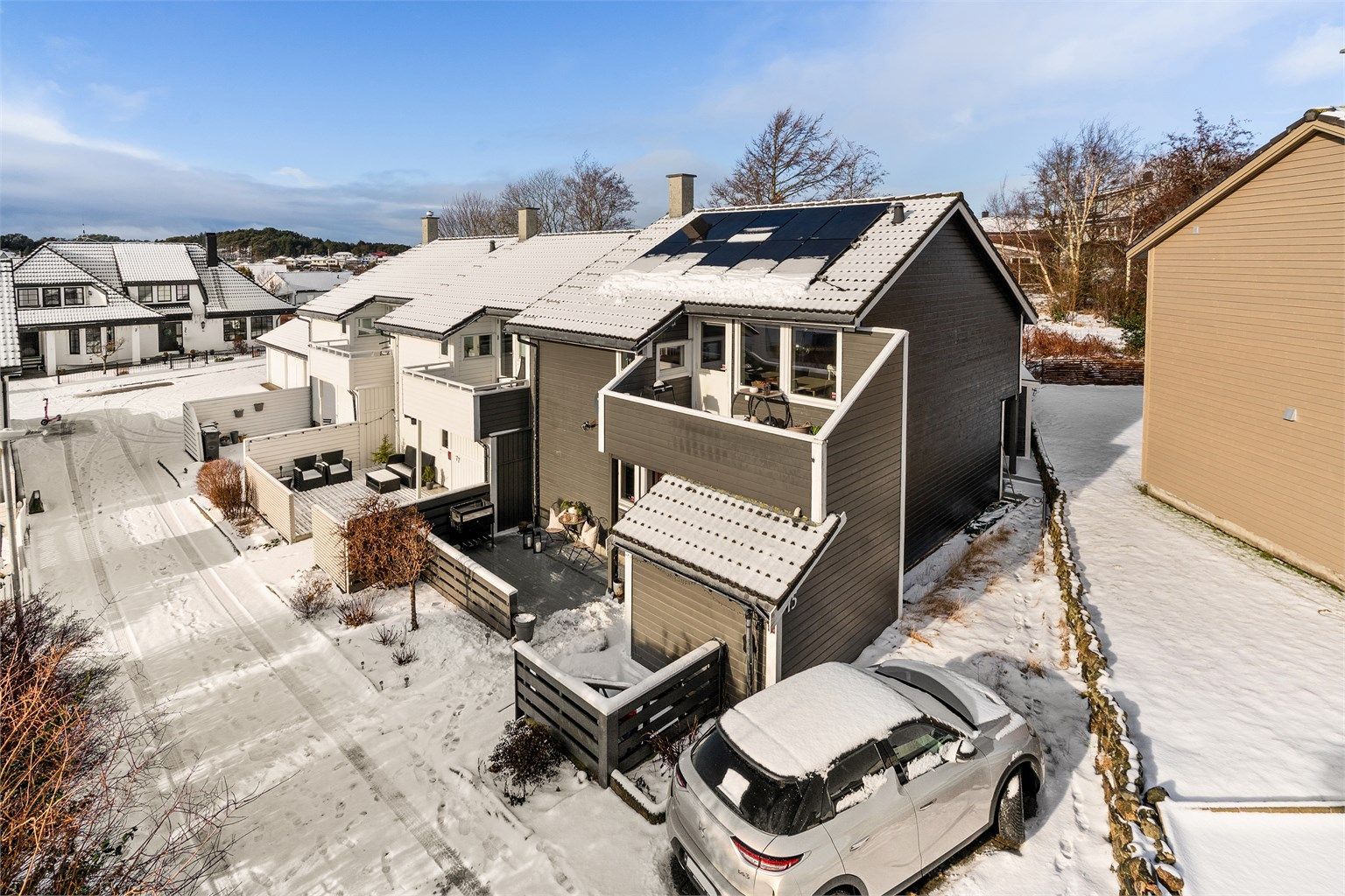 Velkommen til Smørblomstvegen 75