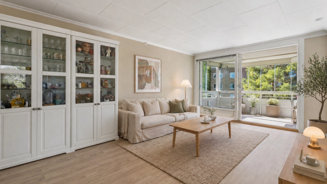 Robin Lauritzen v/ Krogsveen ønsker velkommen til Henrik Sørensens vei 28!