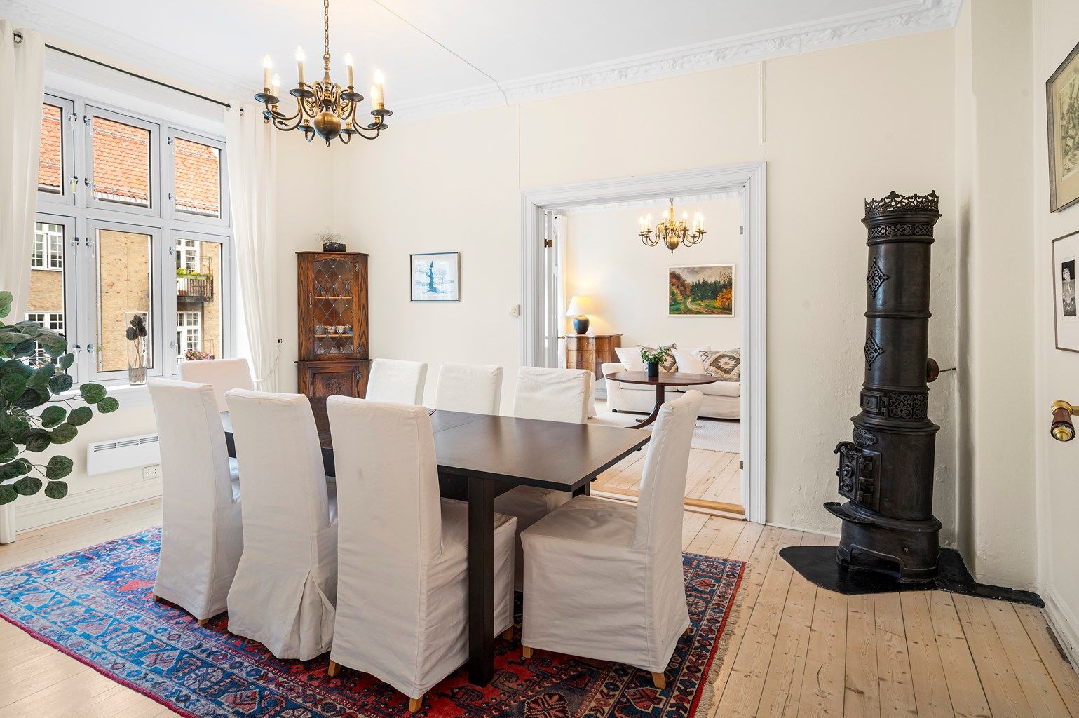 Velkommen til Gørbitz' Gate 7A! Presentert av Halvor L. Heikkilä ved Krogsveen Majorstuen