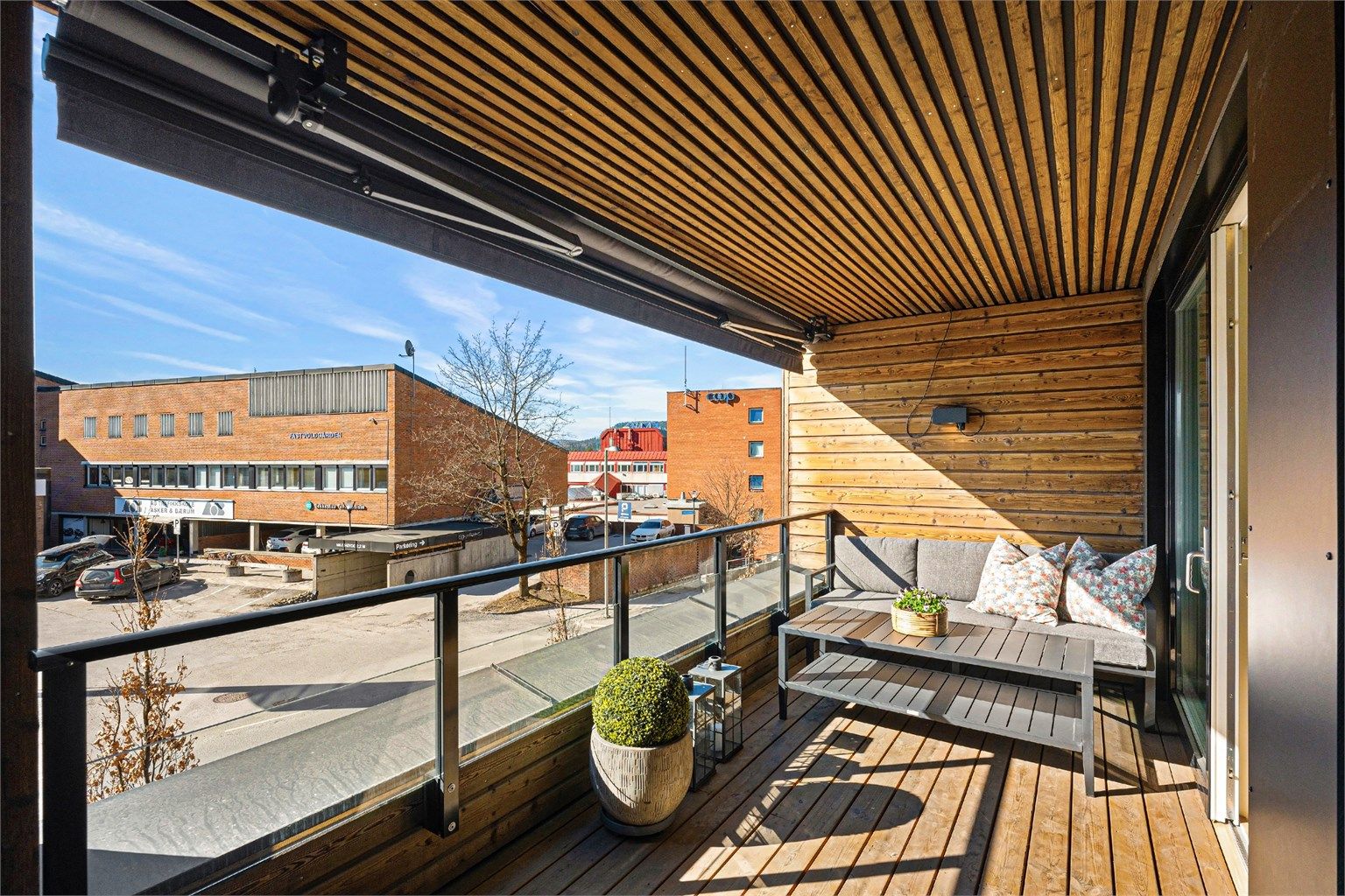 Velkommen til Jens Rings vei 29