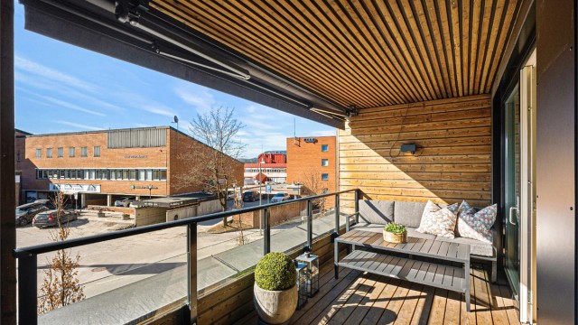 Velkommen til Jens Rings vei 29