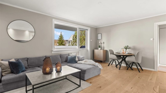 Velkommen til Antenneveien 14!