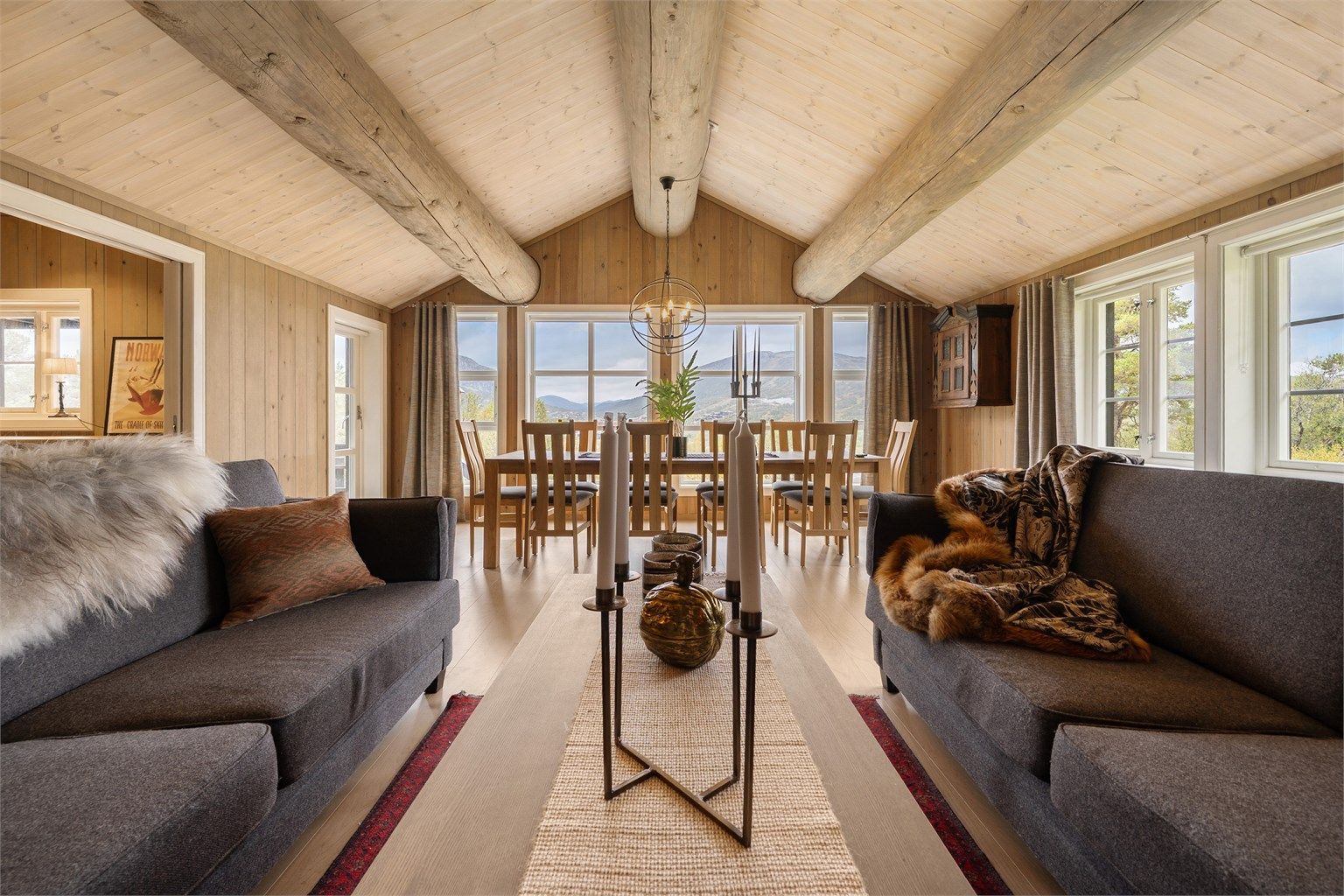 - Velkommen til Solsetervegen 11 - 