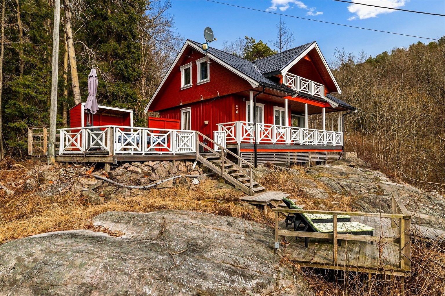 En real FARGEKLATT