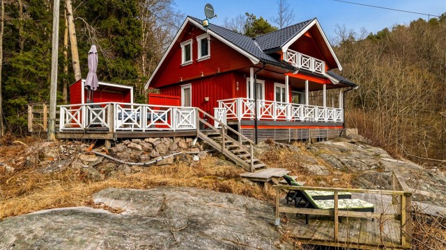 En real FARGEKLATT