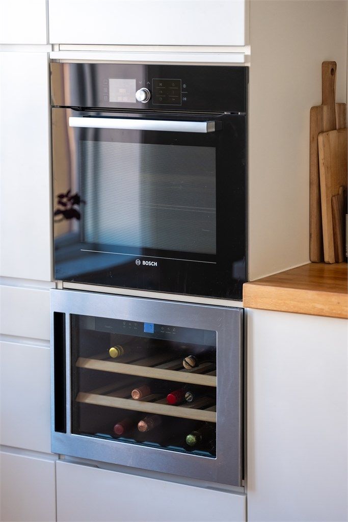 Stekeovn fra Bosch.