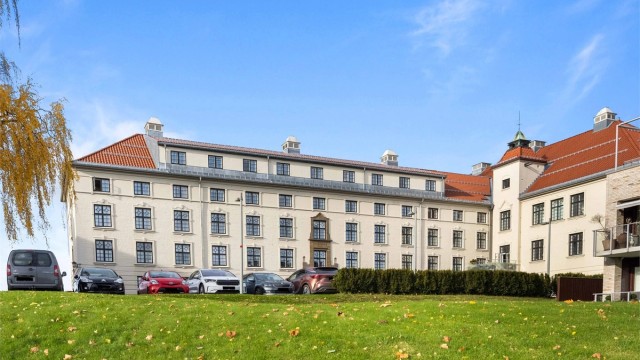 Velkommen til Gamle Ringeriksvei 21C