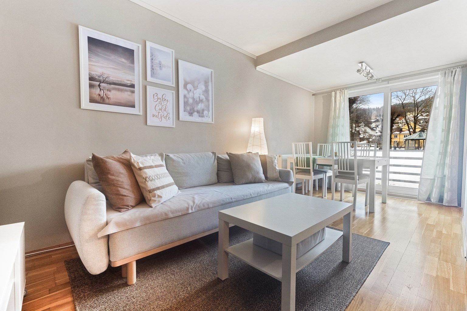 Velkommen til Engene 64B!