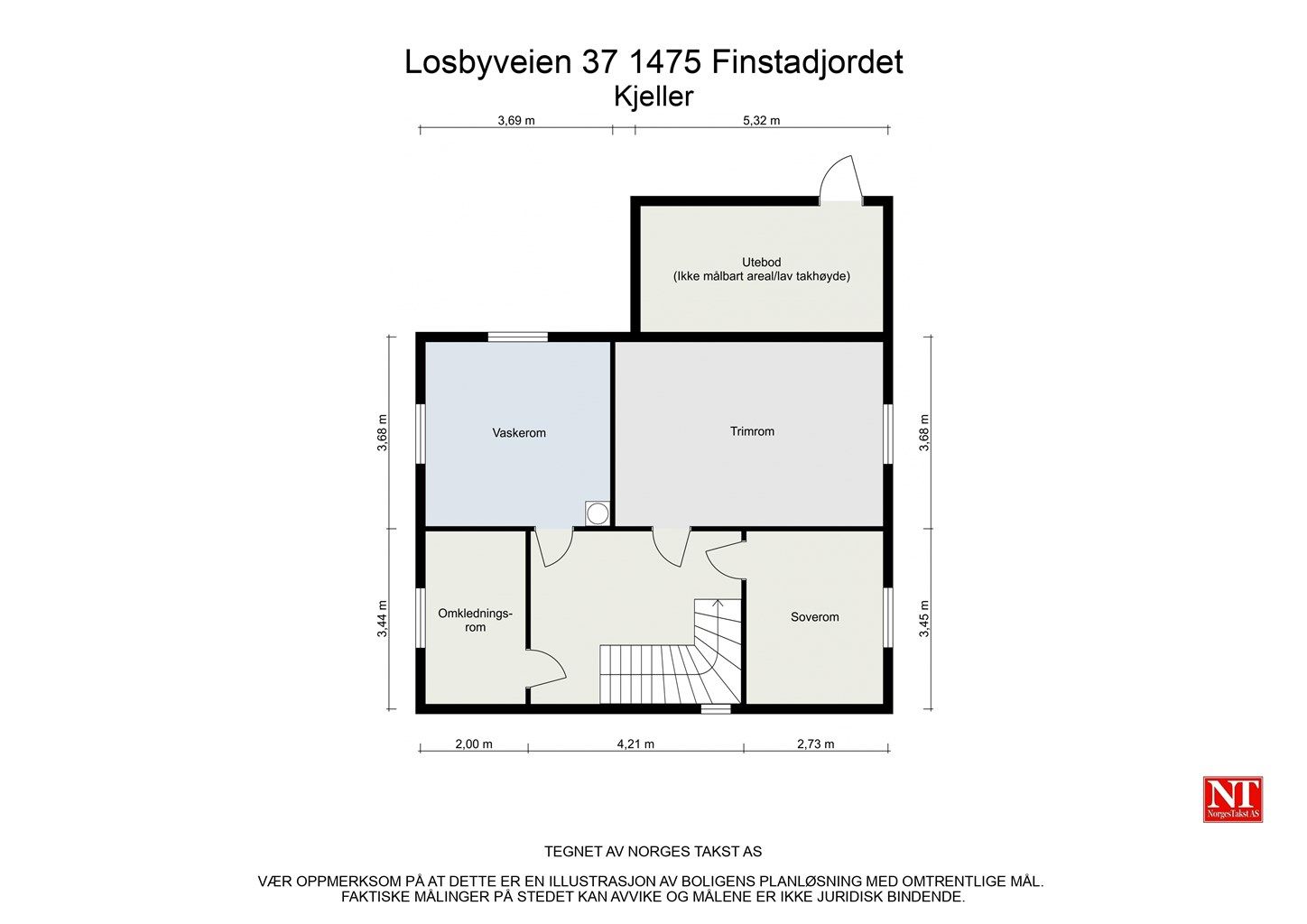 Losbyveien 37 1475 Finstadjordet - 2D - Kjeller - Letterhead.jpg
