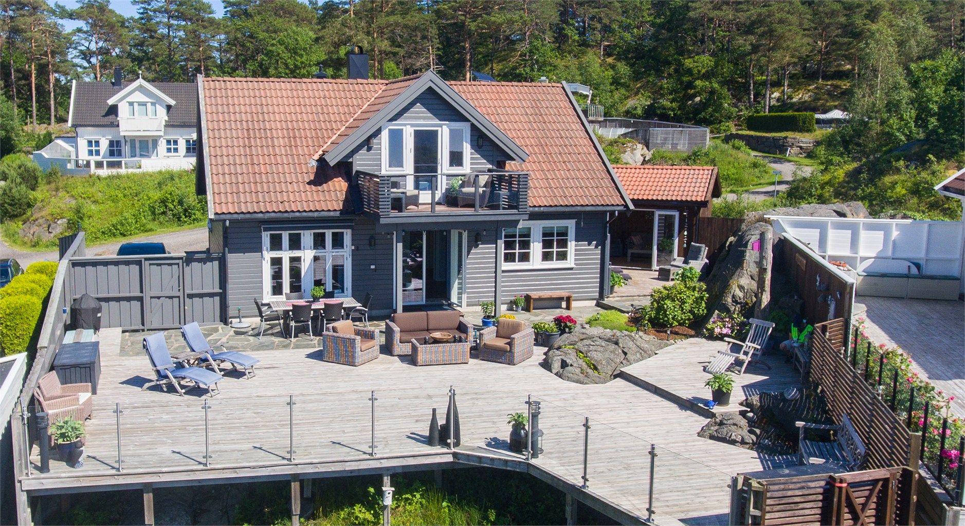 Velkommen til Håklova 13