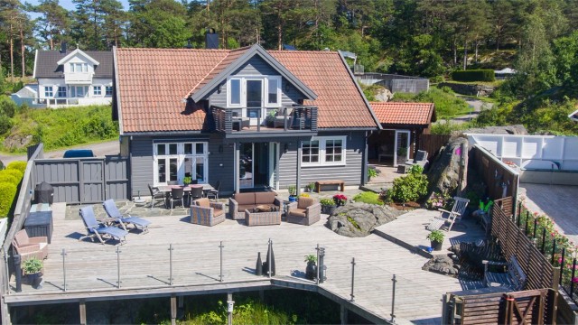 Velkommen til Håklova 13