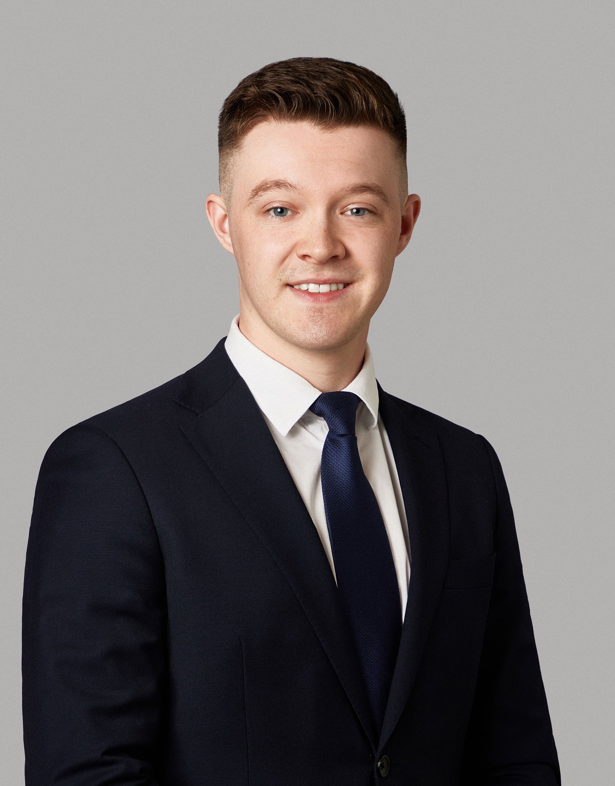 Benjamin Gundersen Barstad