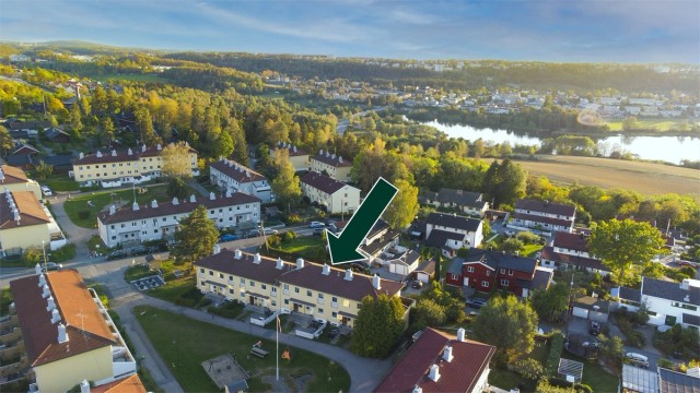 Velkommen til Bølersvingen 18C! Foto: Martine Eren Jacobsen