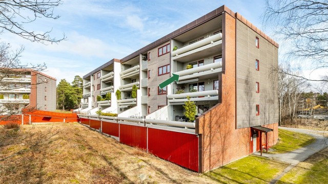 Velkommen til Rødstrupeveien 8! Leiligheten presenteres av Krogsveen.
Fotograf; Børge Oppegård.