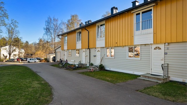 Her bor du med umiddelbar nærhet til Marka, med turstier mot Vettakollen og Ullevålseter, samtidig som buss og T-bane er lett tilgjengelig.