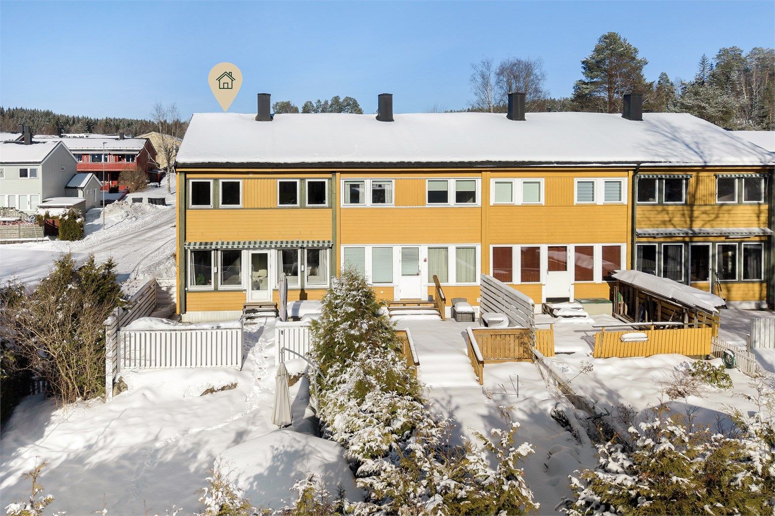 Velkommen til Svaleveien 4D!