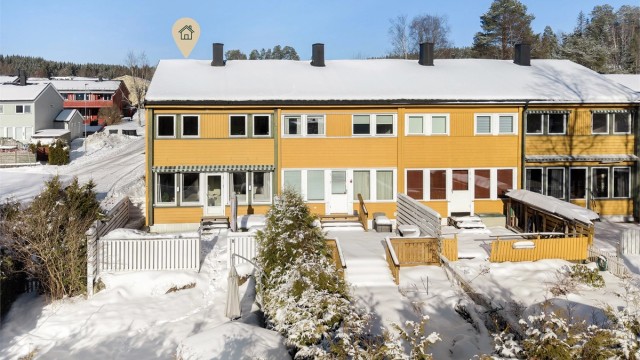 Velkommen til Svaleveien 4D!