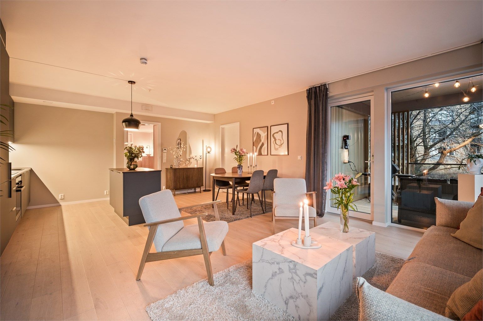 Jonas Ekse Hovland v/Krogsveen har gleden av å presentere Ensjøveien 4D!