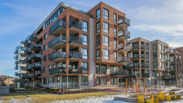 Velkommen til Rambergveien 45A! (Fotograf Kristian Bollæren/Fotofinish)