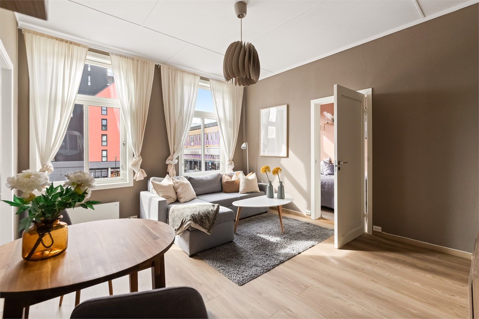 Krogsveen v/Vindum ønsker velkommen til Storgata 9B!